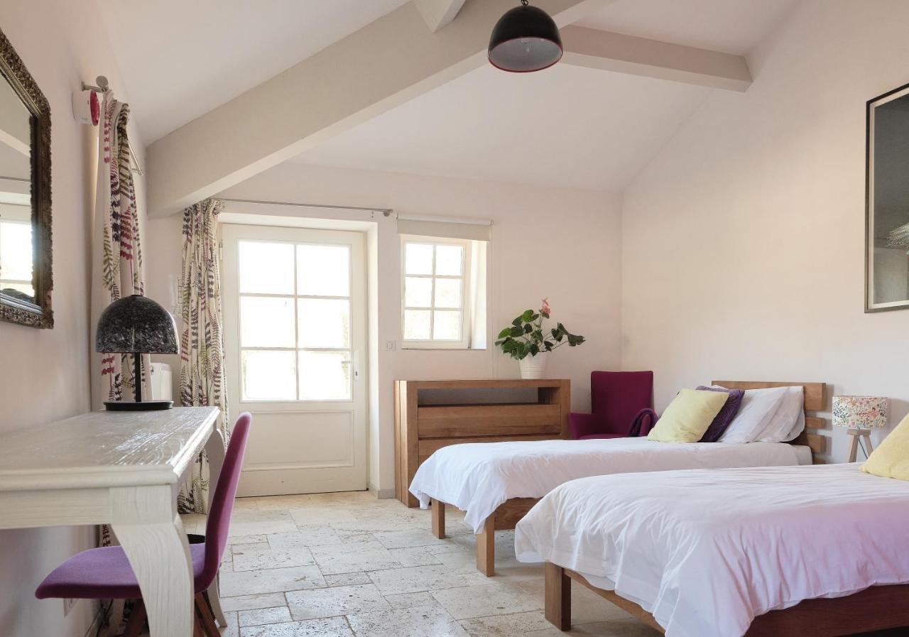 Bed and Breakfast Chateau de Puissentut à Homps  Extérieur photo