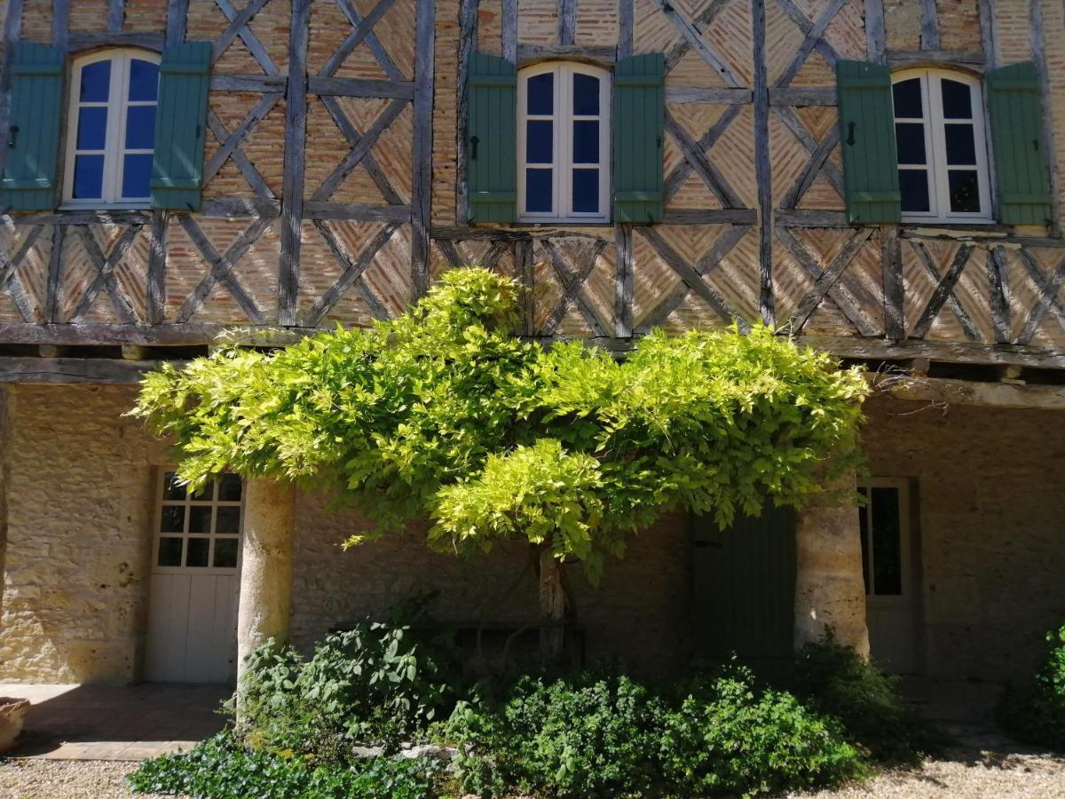 Bed and Breakfast Chateau de Puissentut à Homps  Extérieur photo