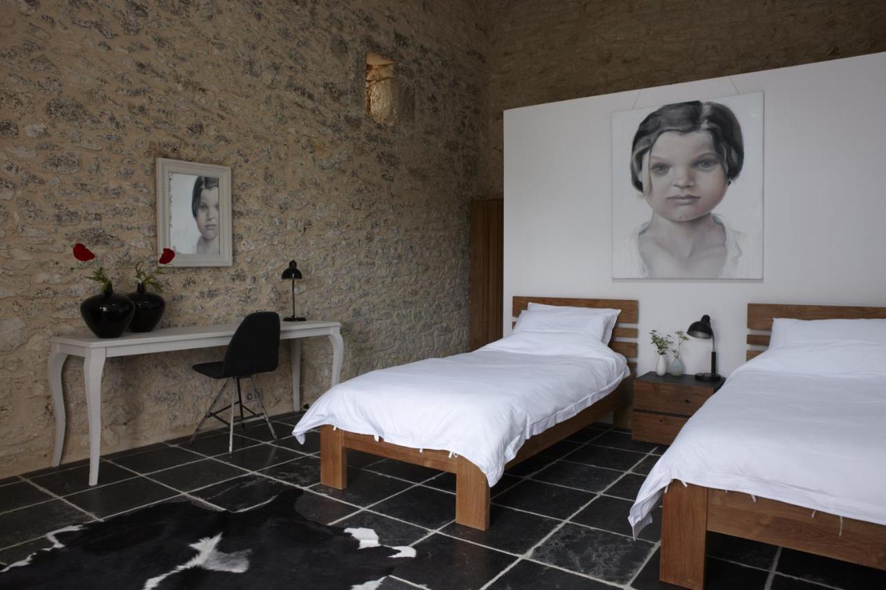 Bed and Breakfast Chateau de Puissentut à Homps  Extérieur photo