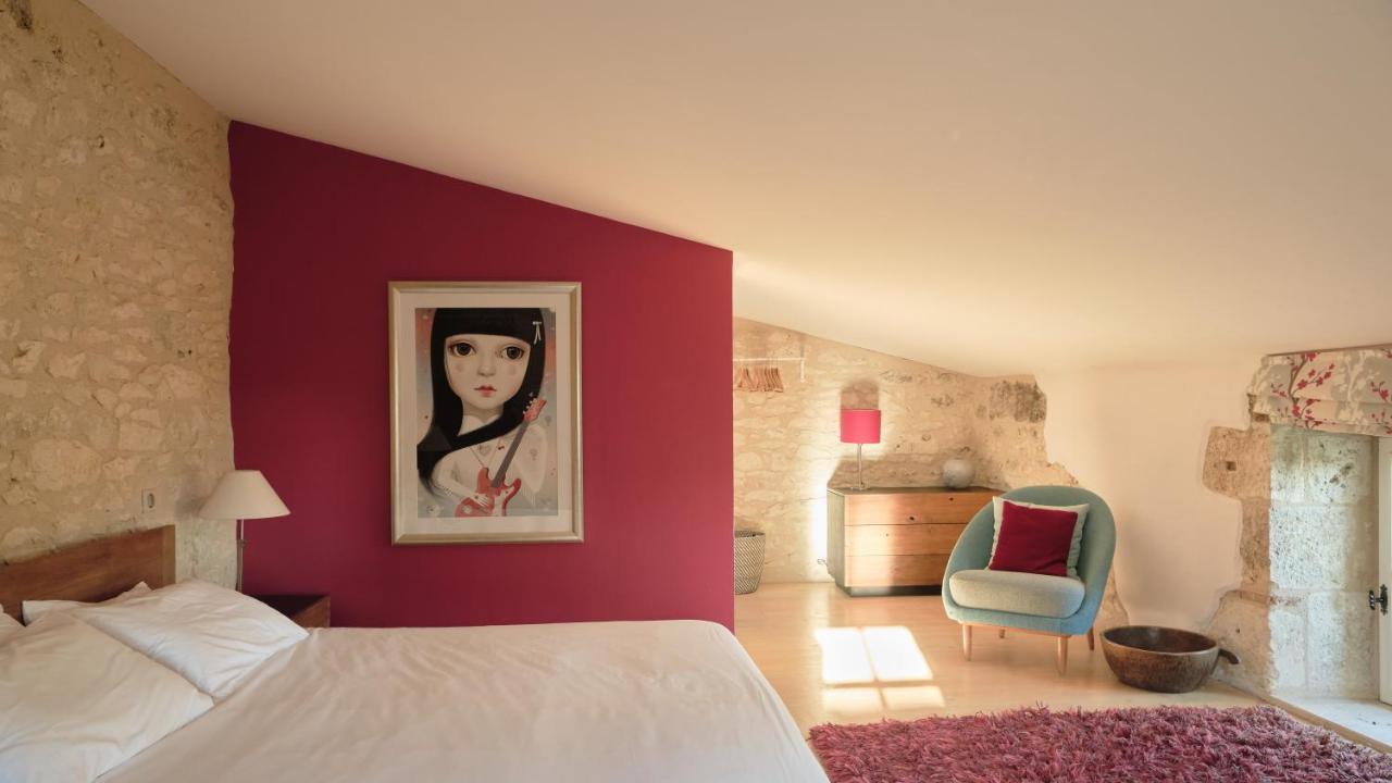 Bed and Breakfast Chateau de Puissentut à Homps  Extérieur photo