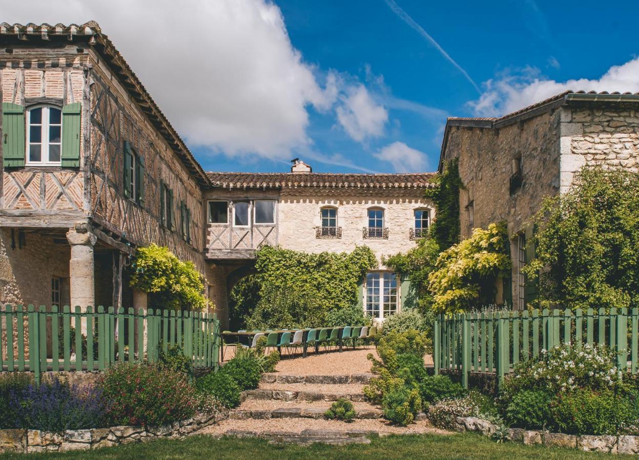 Bed and Breakfast Chateau de Puissentut à Homps  Extérieur photo